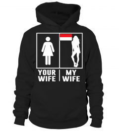 My Wife Is Indonesian