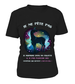 JE NE PÈTE PAS
