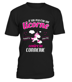 licorne corne - ÉDITION LIMITÉE