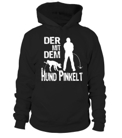 *LIMITIERT* Der mit dem Hund pinkelt