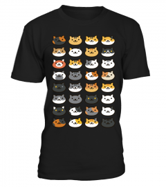 Kitten and Kitten- Cute Cat Tshirt