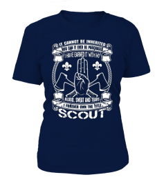 FOREVER A SCOUT