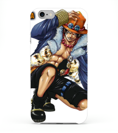 One Piece Case - Portgas D Ace