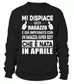 IN APRILE RAGAZZA