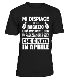 IN APRILE RAGAZZA