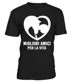 CAVALLO - MIGLIORI AMICI PER LA VITA