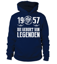 1957 - DIE GEBURT VON LEGENDEN