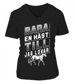 HÄST, HÄSTAR T-shirt