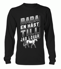 HÄST, HÄSTAR T-shirt