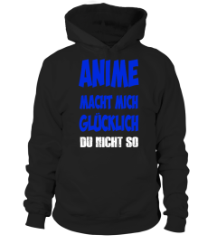 Limitierte Edition - Anime Glücklich