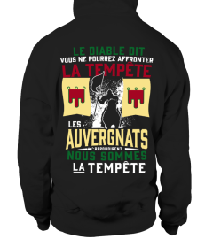 Auvergnats tempete - Exclusif