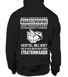 Stratenmaker  - Beperkte Editie