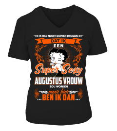 SUPER SEXY - AUGUSTUS VROUW