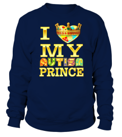 I Love My Prince (Hoodie)