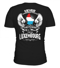 YOU WERE BORN IN LUXEMBOURG - M