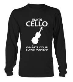 Cello Shirt   Cello Music T shirt