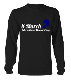 International Women's Day 2017 Shirt