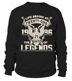 1996 - Legends