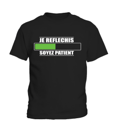 ✪ Je réfléchis - Soyez patient ✪