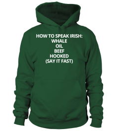 St. Patrick's Day - How To Speak Irish