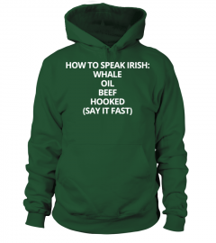 St. Patrick's Day - How To Speak Irish