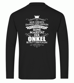 ONKEL - MAJESTÄT