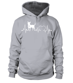 Chihuahua Heartbeat T Shirt