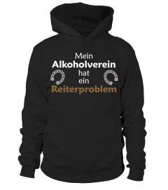 Pferde - Alkoholverein Reiterproblem