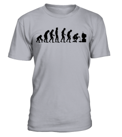 Gamers Evolution T Shirt