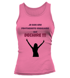 Prothesiste ongulaire qui déchire !!!