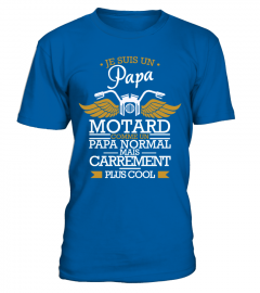 Papa Motard Plus Cool