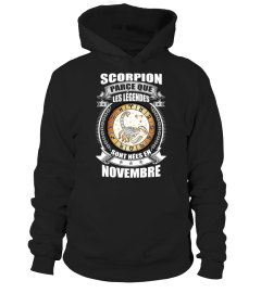 NOVEMBRE SCORPION