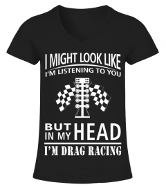 In my head Drag Racing