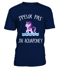 J'Peux Pas J'Ai Aquaponey t shirt