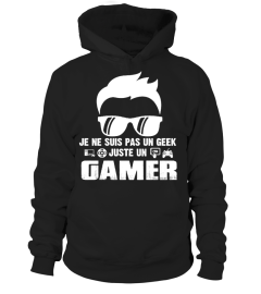 JUSTE UN GAMER  T-SHIRT