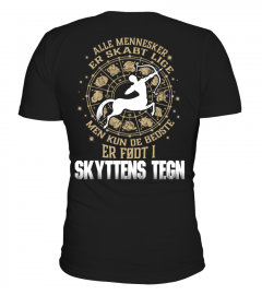 SKYTTENS MENNESKER T-shirt