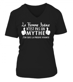 LA FEMME IDEALE T-shirt