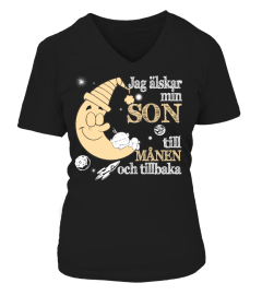 JAG ALSKAR MIN SON T-shirt