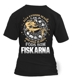 FISKARNA KVINNOR T-shirt