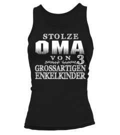 STOLZE OMA VON GROSSARTIGEN ENKELKINDER T-SHIRT