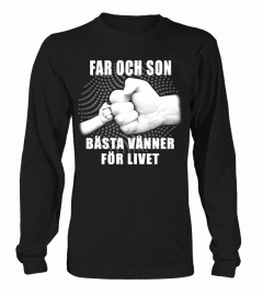 FAR OCH SON BASTA VANNER FOR LIVET T-SHIRT