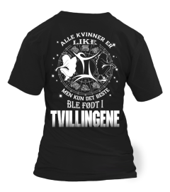 TVILLINGENE KVINNER