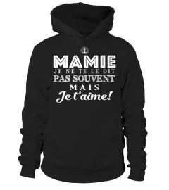 MAMIE JE T'AIME