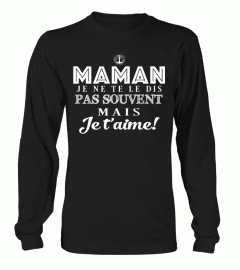 MAMAN JE T'AIME