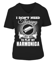 Play My Harmonica