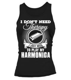 Play My Harmonica