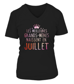 GRAND-MÈRE JUILLET