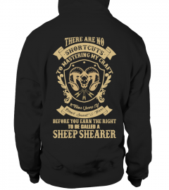 SHEEP SHEARER - TO BE CALLED SHEEP SHEARING SHEEP LADY SHEEP FARMER
