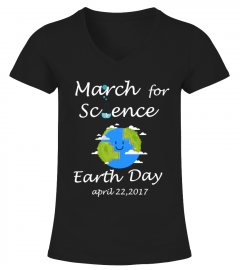 March For Science - Earth Day
