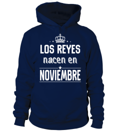 Los reyes nacen en noviembre